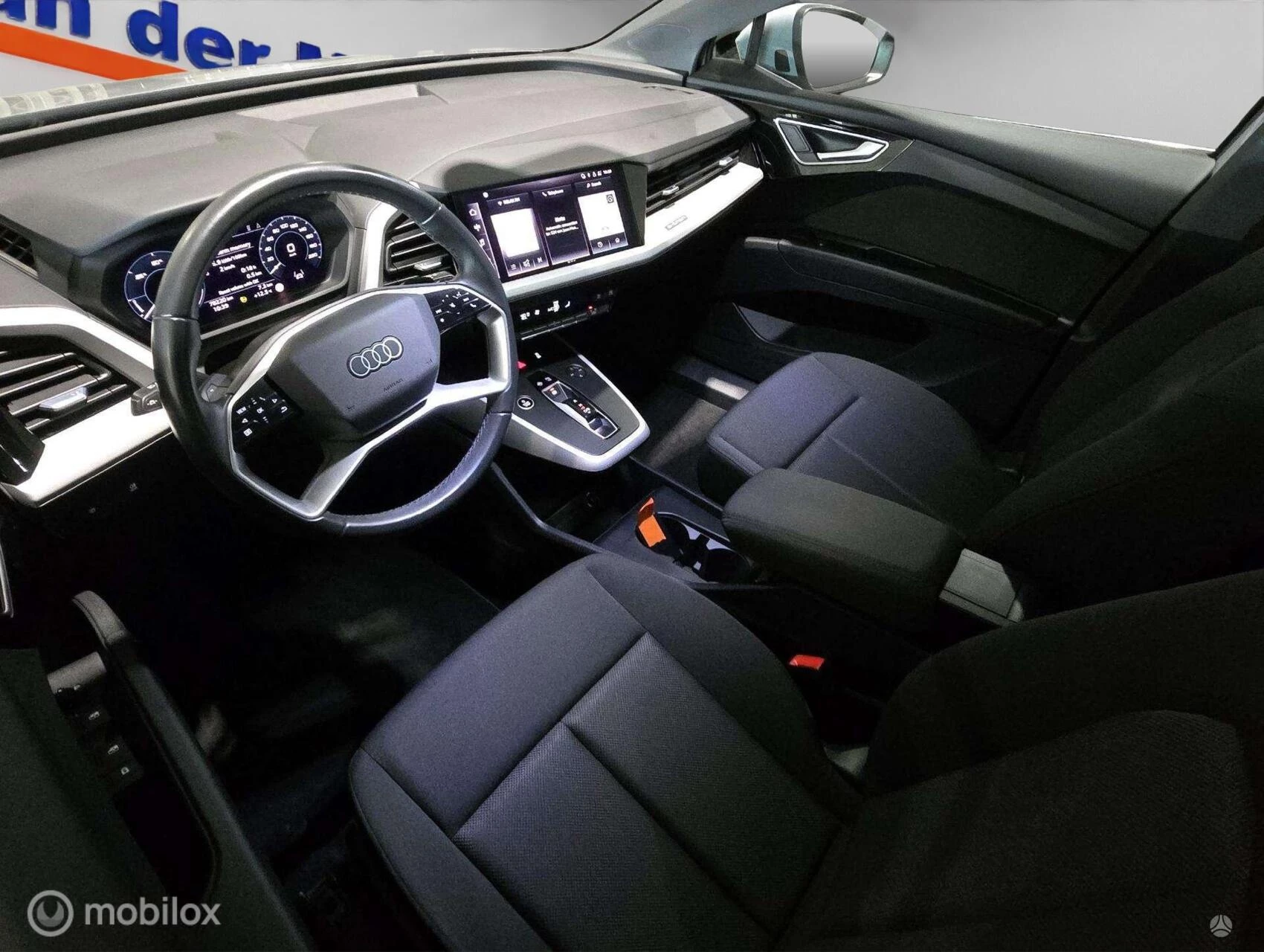 Hoofdafbeelding Audi Q4 Sportback e-tro