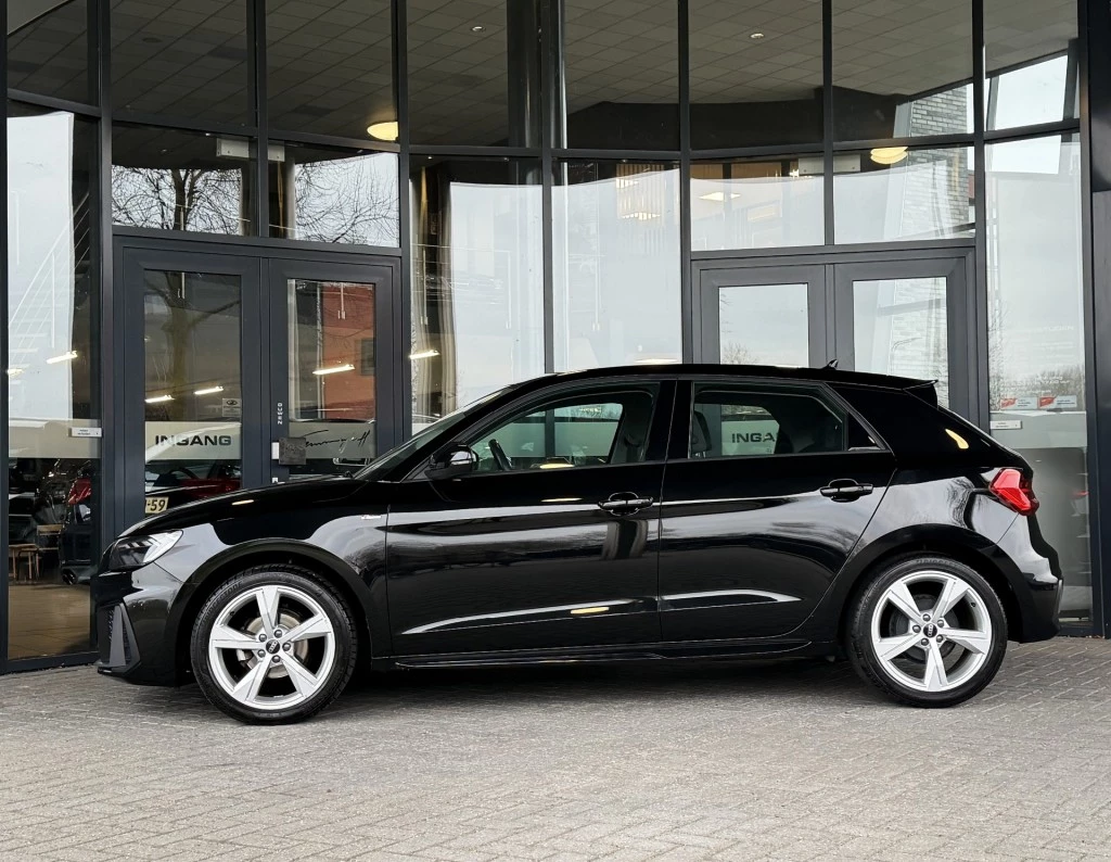 Hoofdafbeelding Audi A1 Sportback