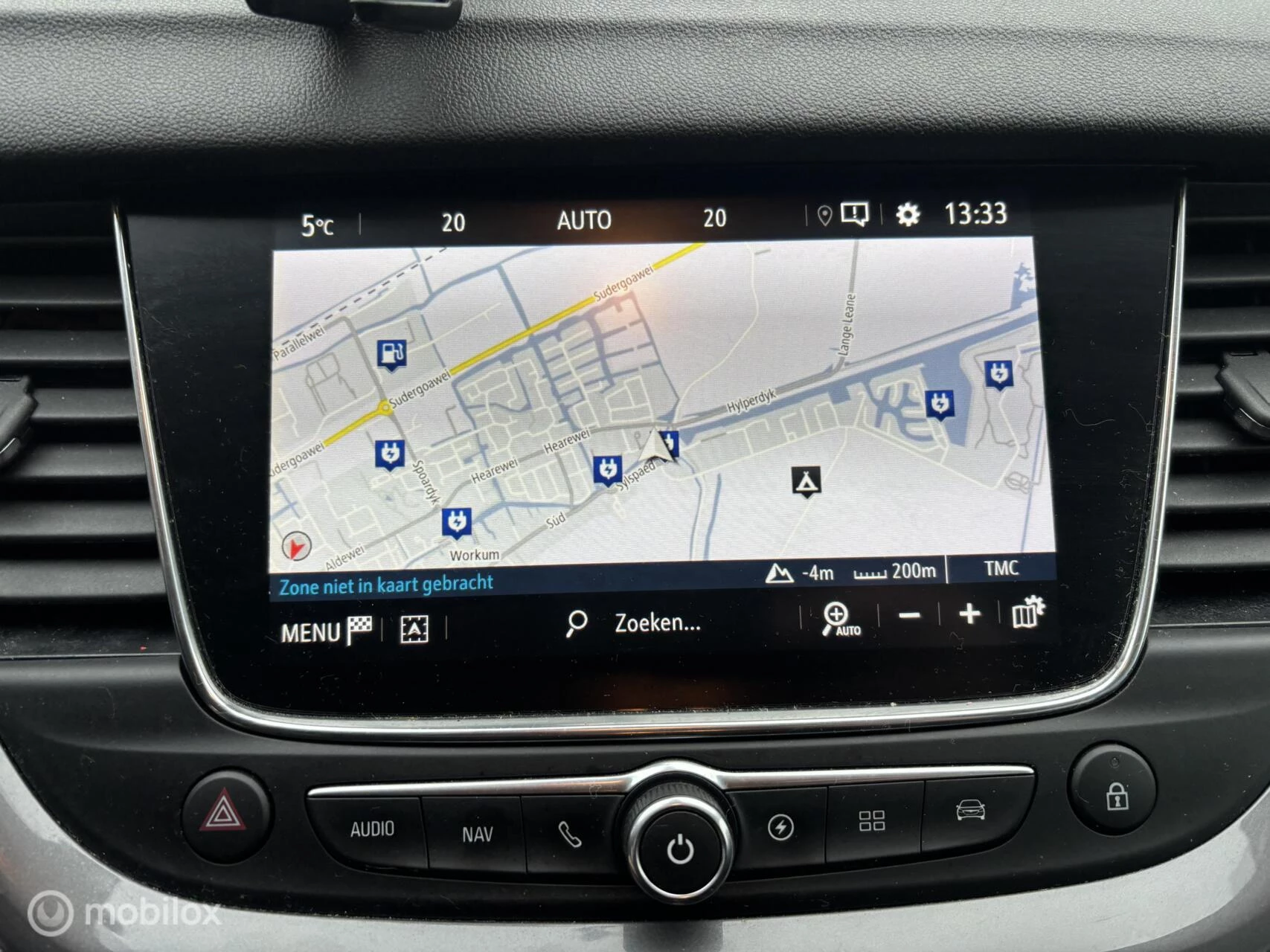 Hoofdafbeelding Opel Grandland X