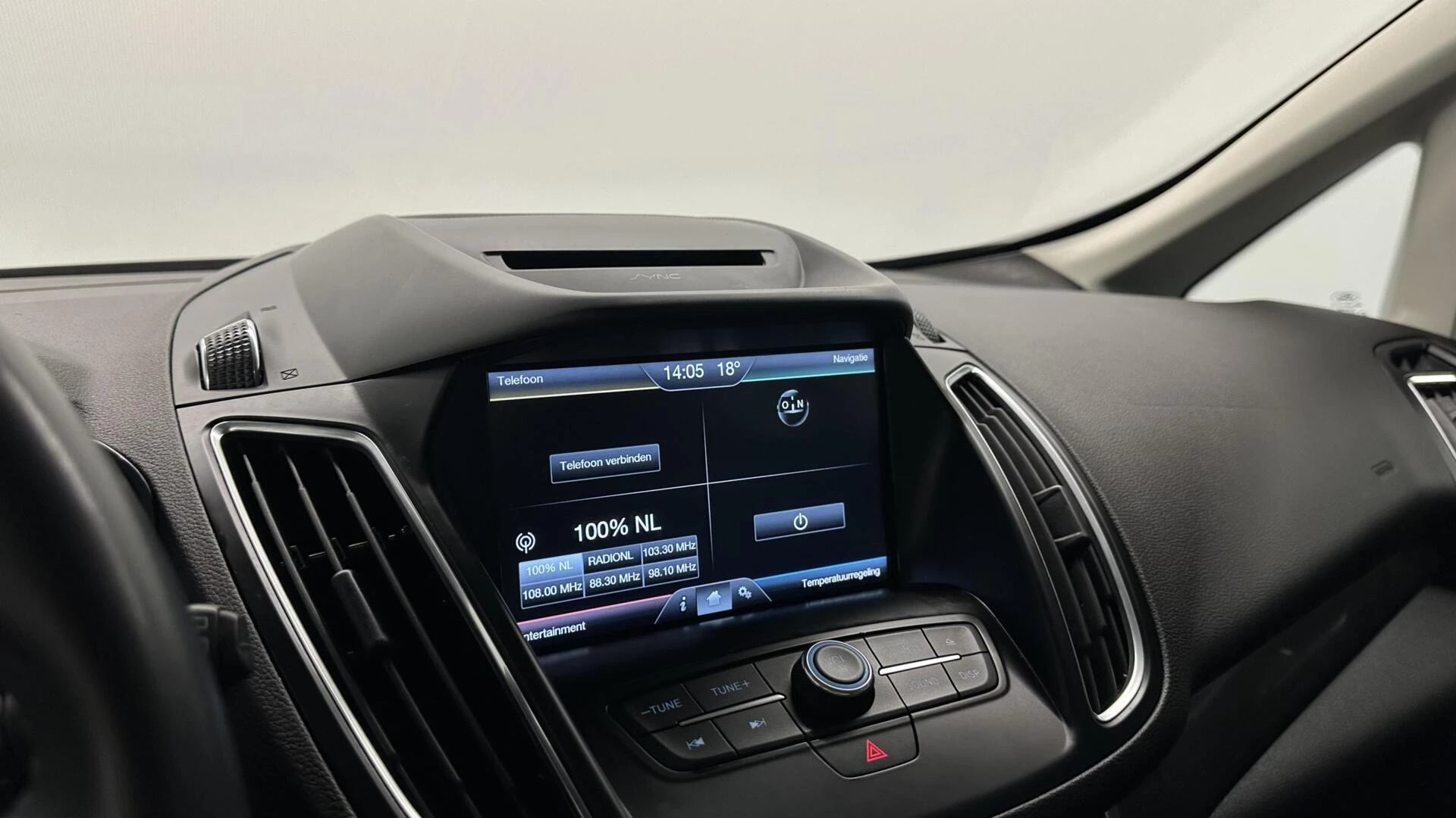 Hoofdafbeelding Ford Grand C-Max