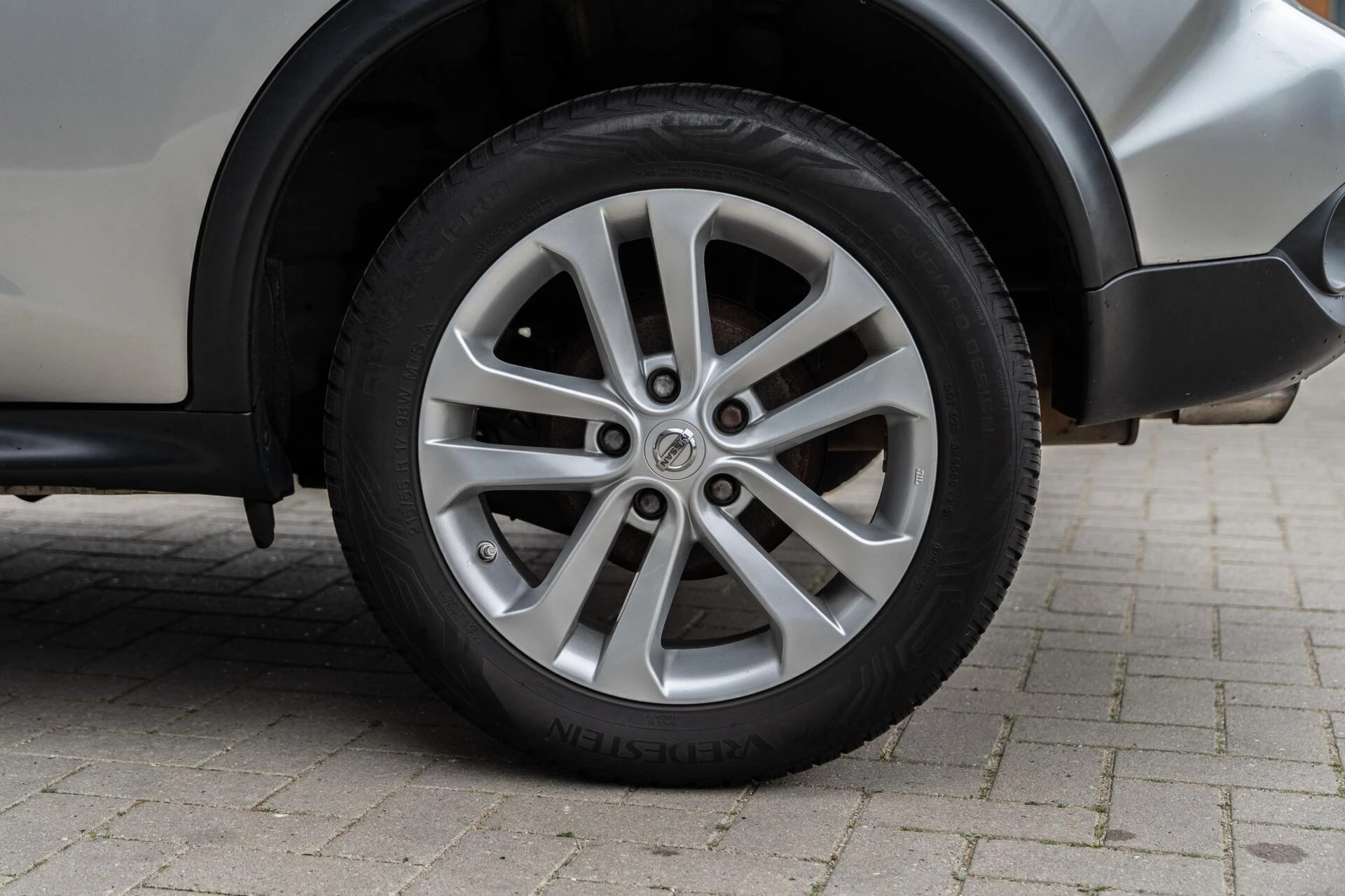 Hoofdafbeelding Nissan Juke