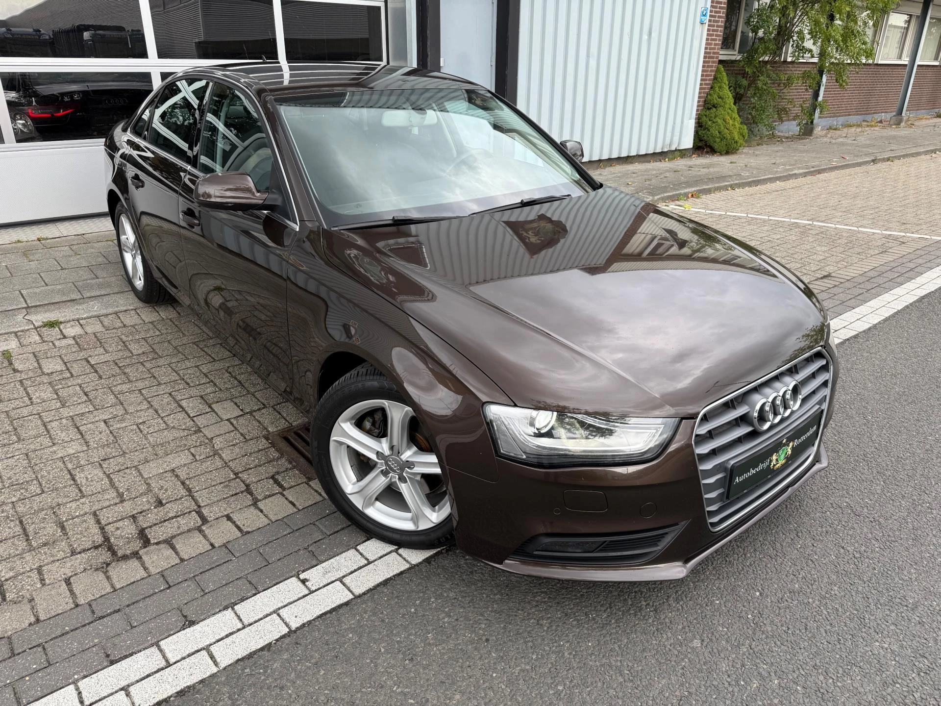 Hoofdafbeelding Audi A4