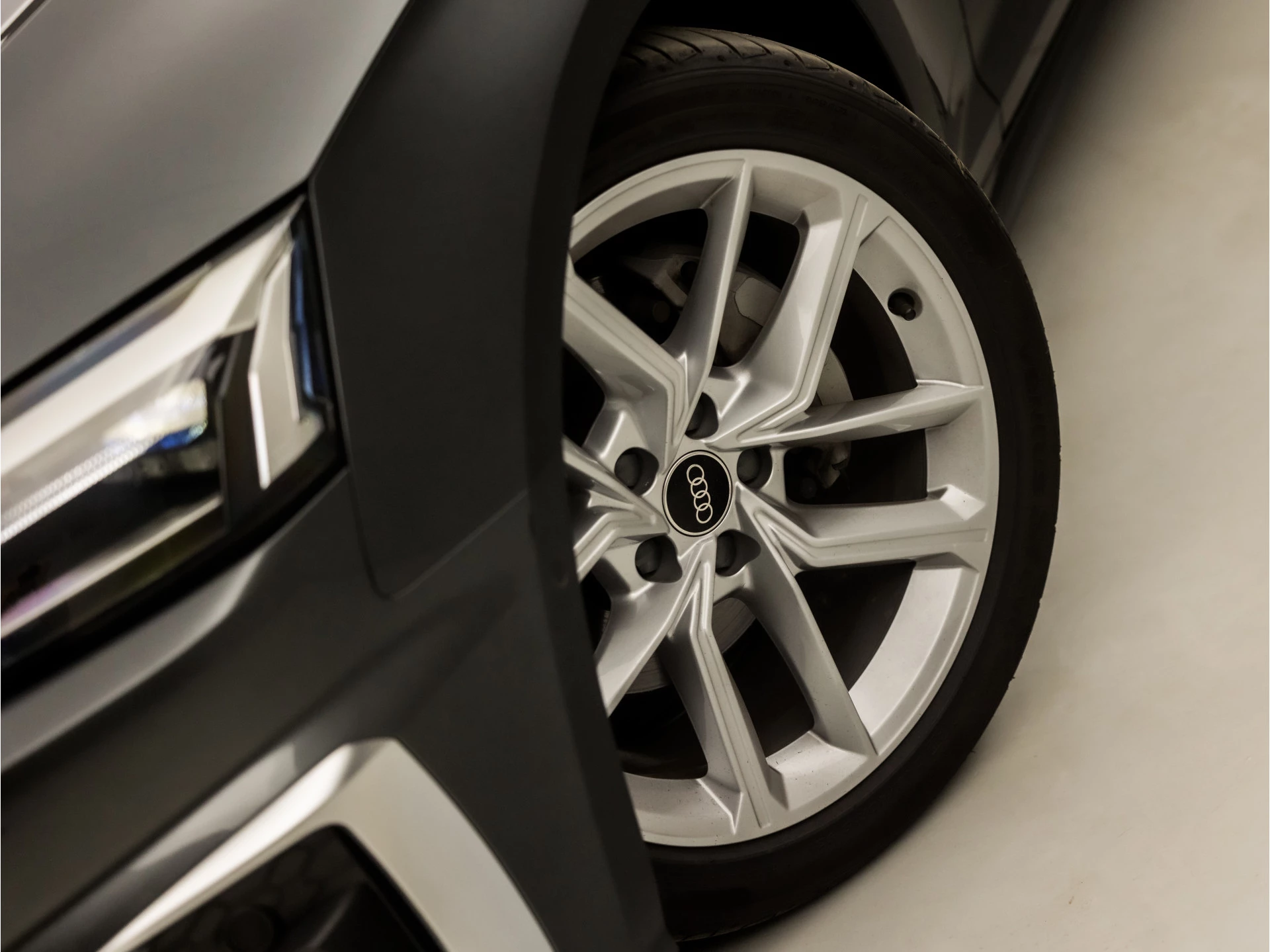Hoofdafbeelding Audi A5