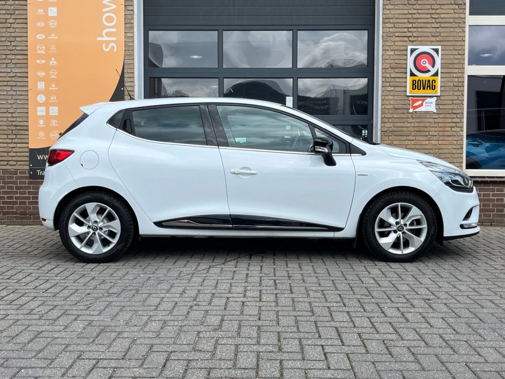 Hoofdafbeelding Renault Clio