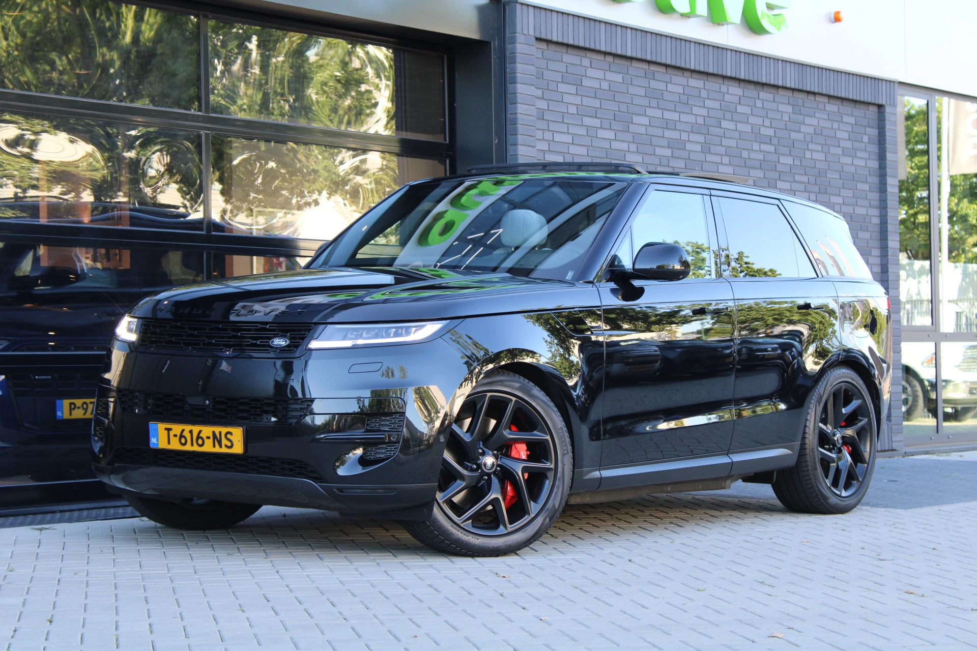 Hoofdafbeelding Land Rover Range Rover Sport