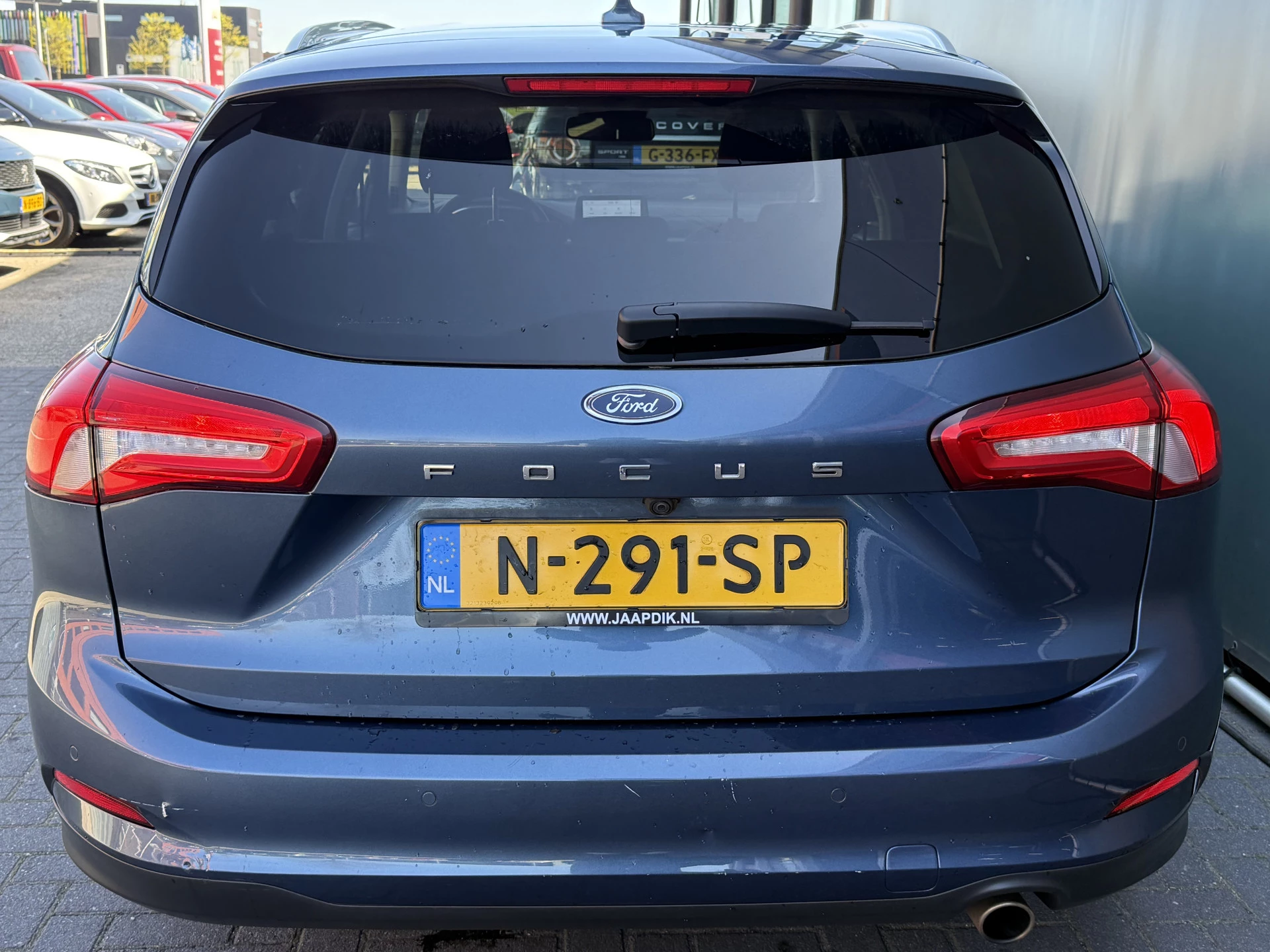 Hoofdafbeelding Ford Focus
