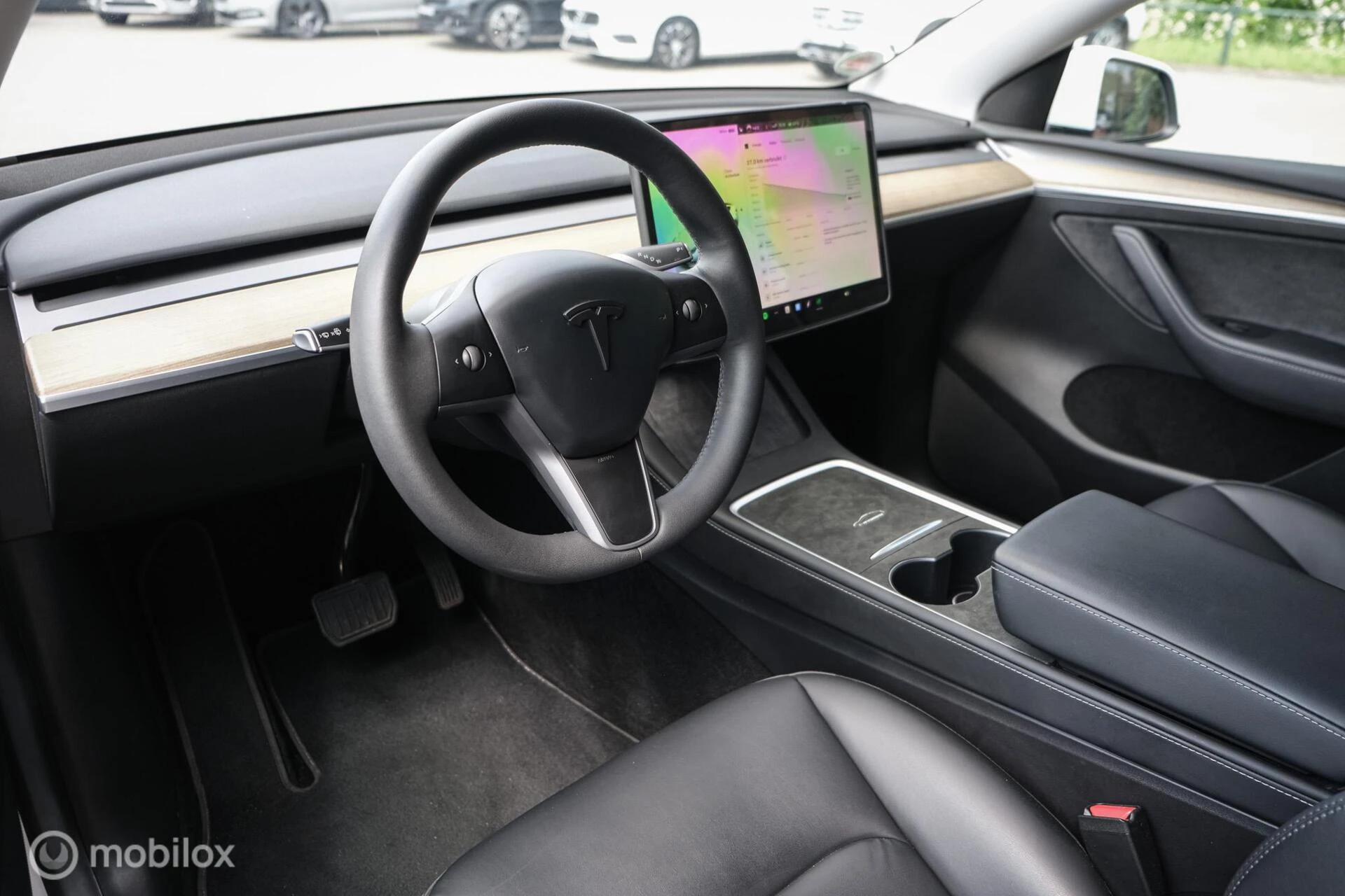 Hoofdafbeelding Tesla Model Y