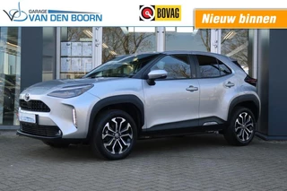 Hoofdafbeelding Toyota Yaris Cross Toyota Yaris Cross 1.5 HYBRID TEAM D, Dode Hoek Monitor, Navi, Apple Carplay/ Android Auto, etc.