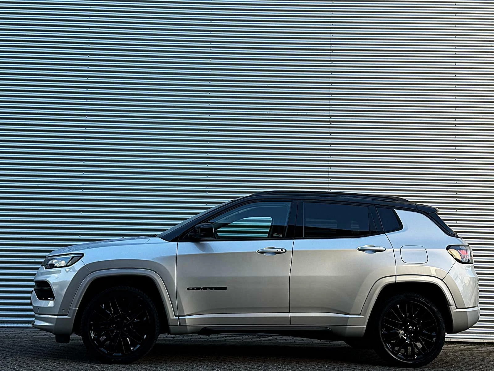 Hoofdafbeelding Jeep Compass