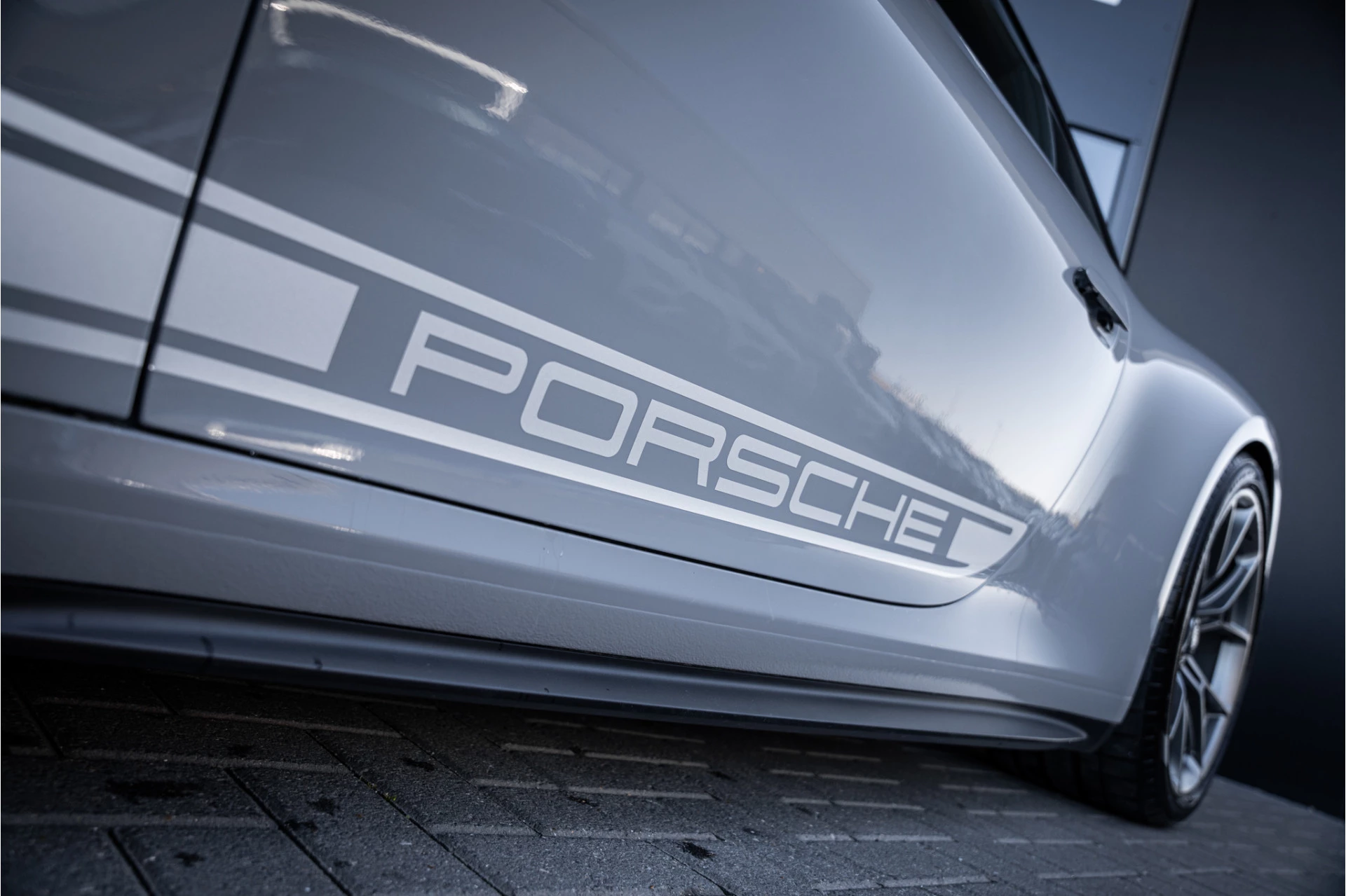 Hoofdafbeelding Porsche 911