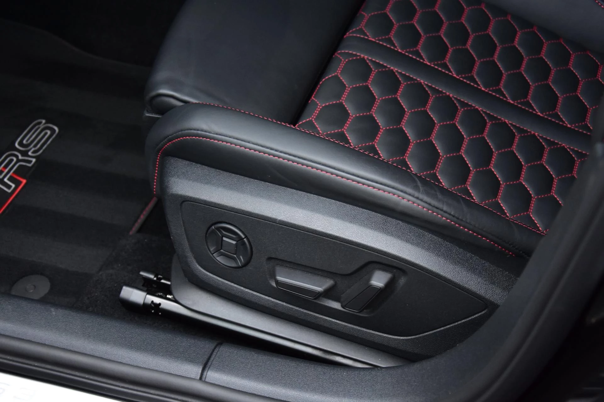 Hoofdafbeelding Audi RS3