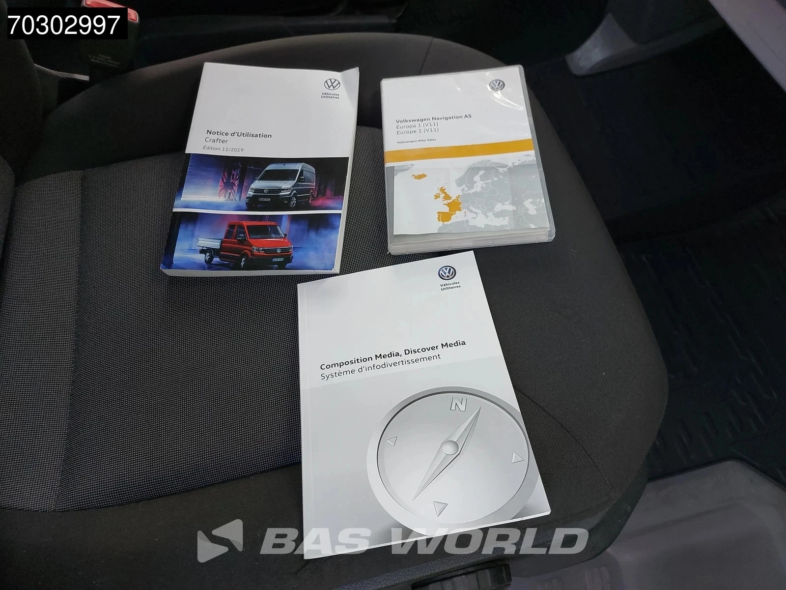 Hoofdafbeelding Volkswagen Crafter