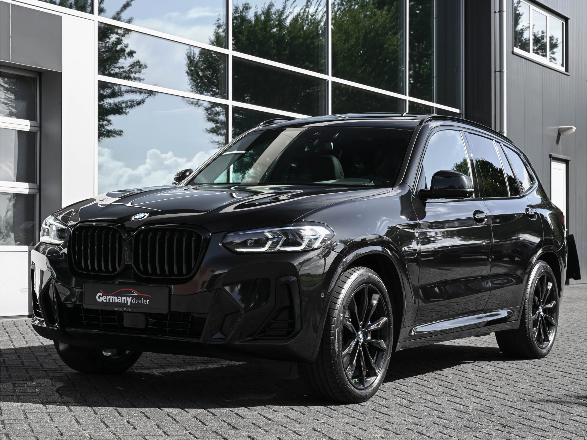 Hoofdafbeelding BMW X3