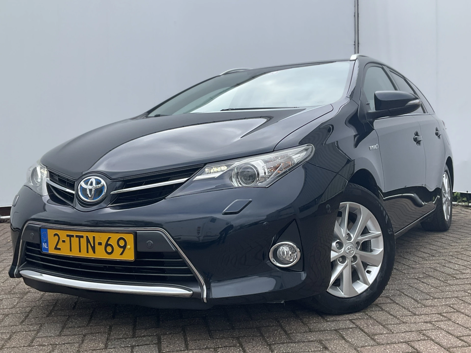 Hoofdafbeelding Toyota Auris