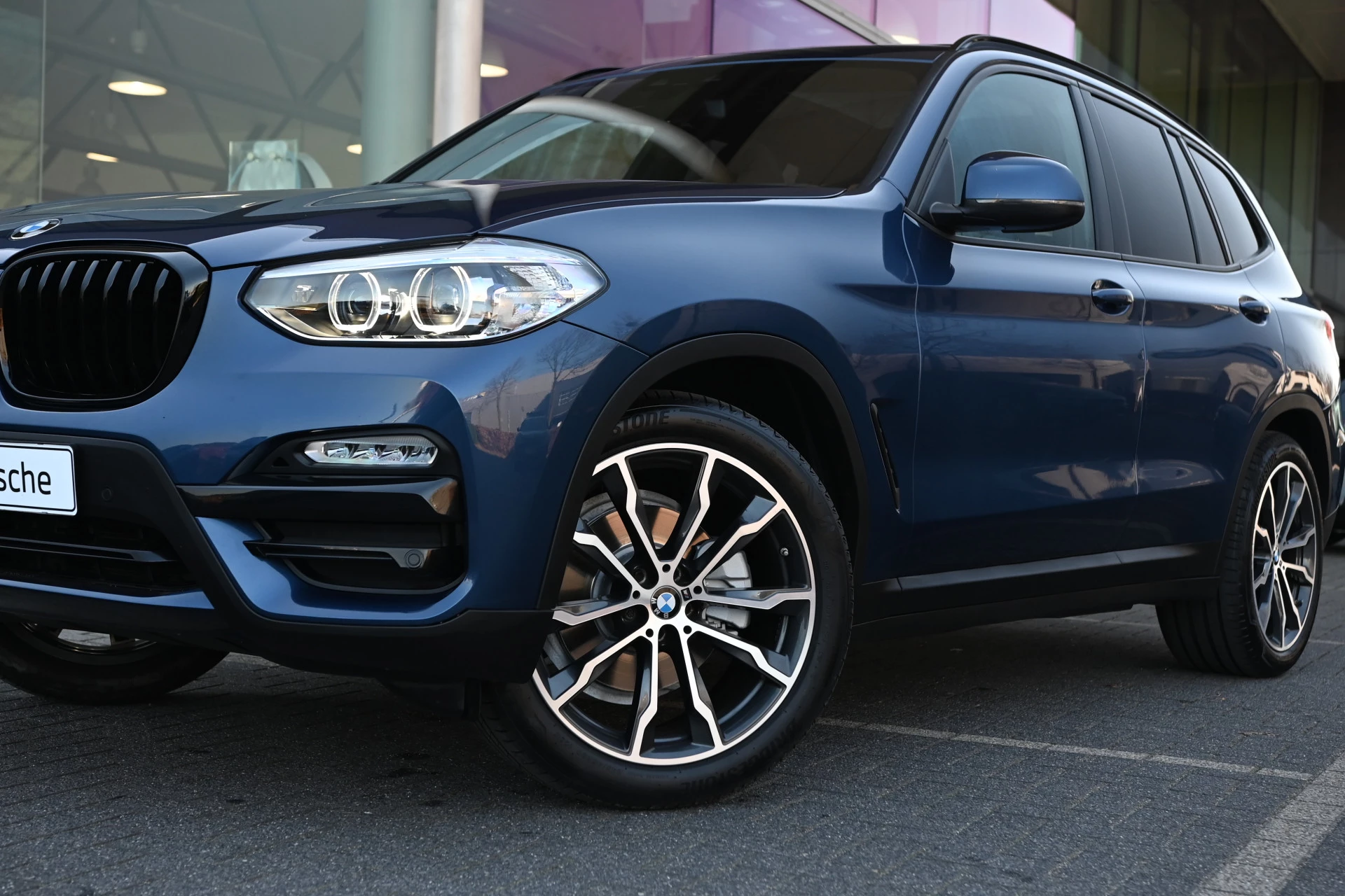 Hoofdafbeelding BMW X3
