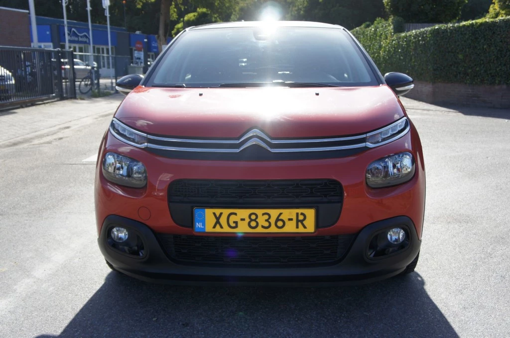 Hoofdafbeelding Citroën C3