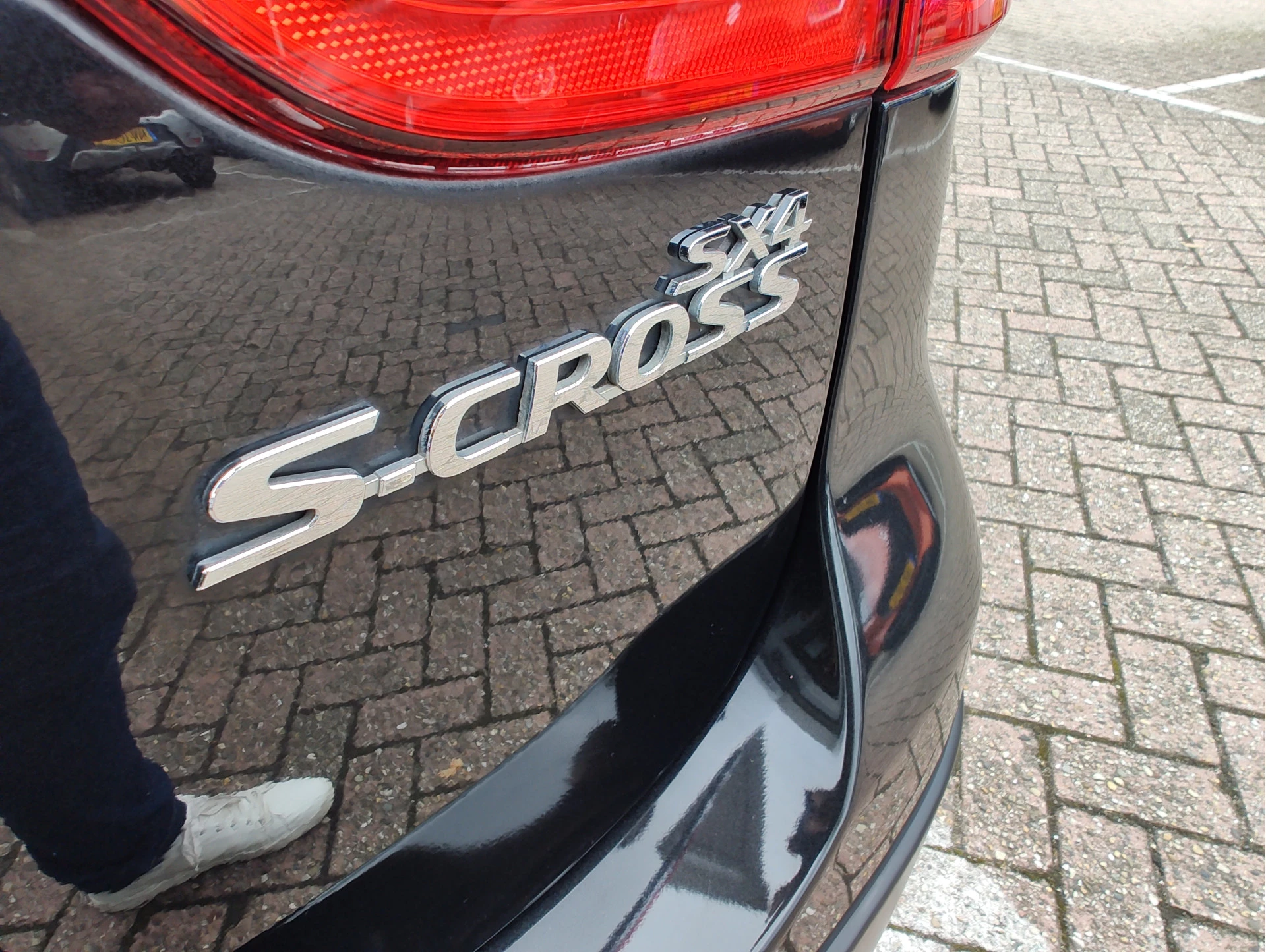 Hoofdafbeelding Suzuki S-Cross