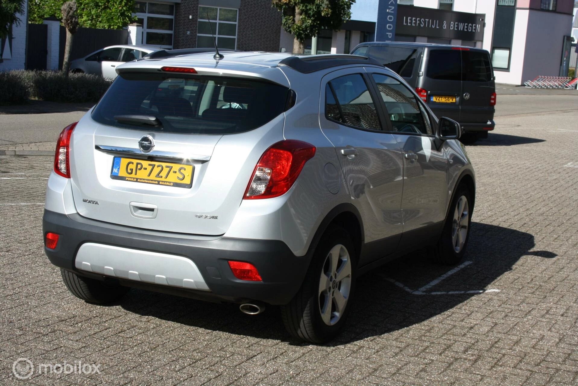 Hoofdafbeelding Opel Mokka