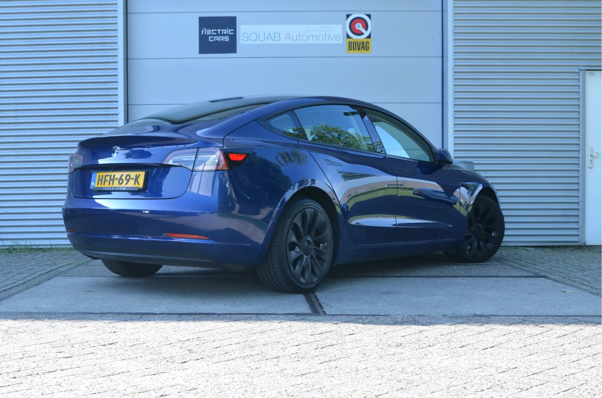Hoofdafbeelding Tesla Model 3