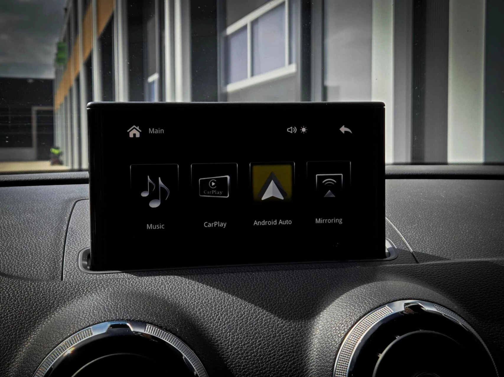 Hoofdafbeelding Audi S3