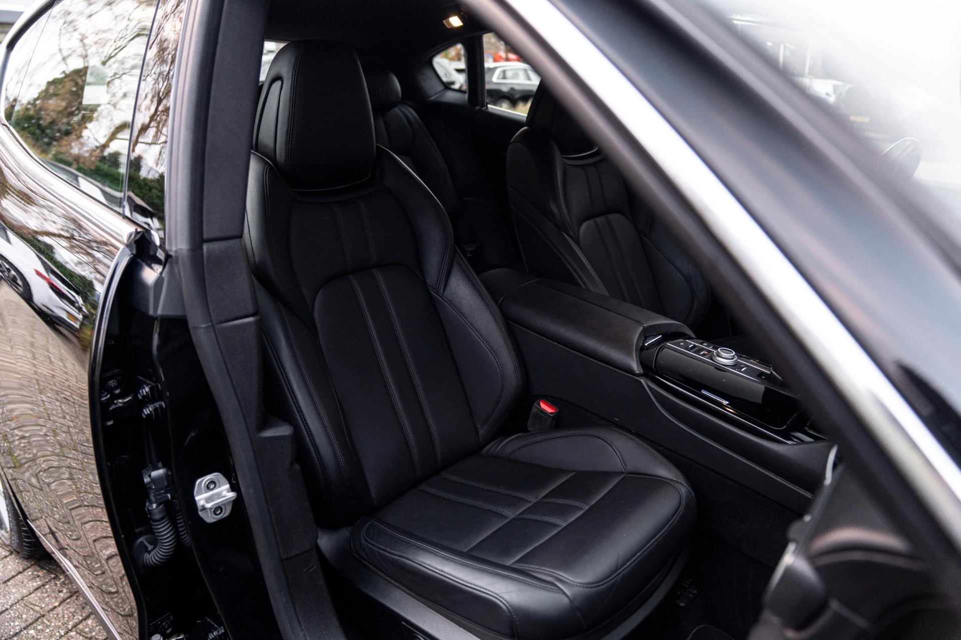 Hoofdafbeelding Maserati Levante