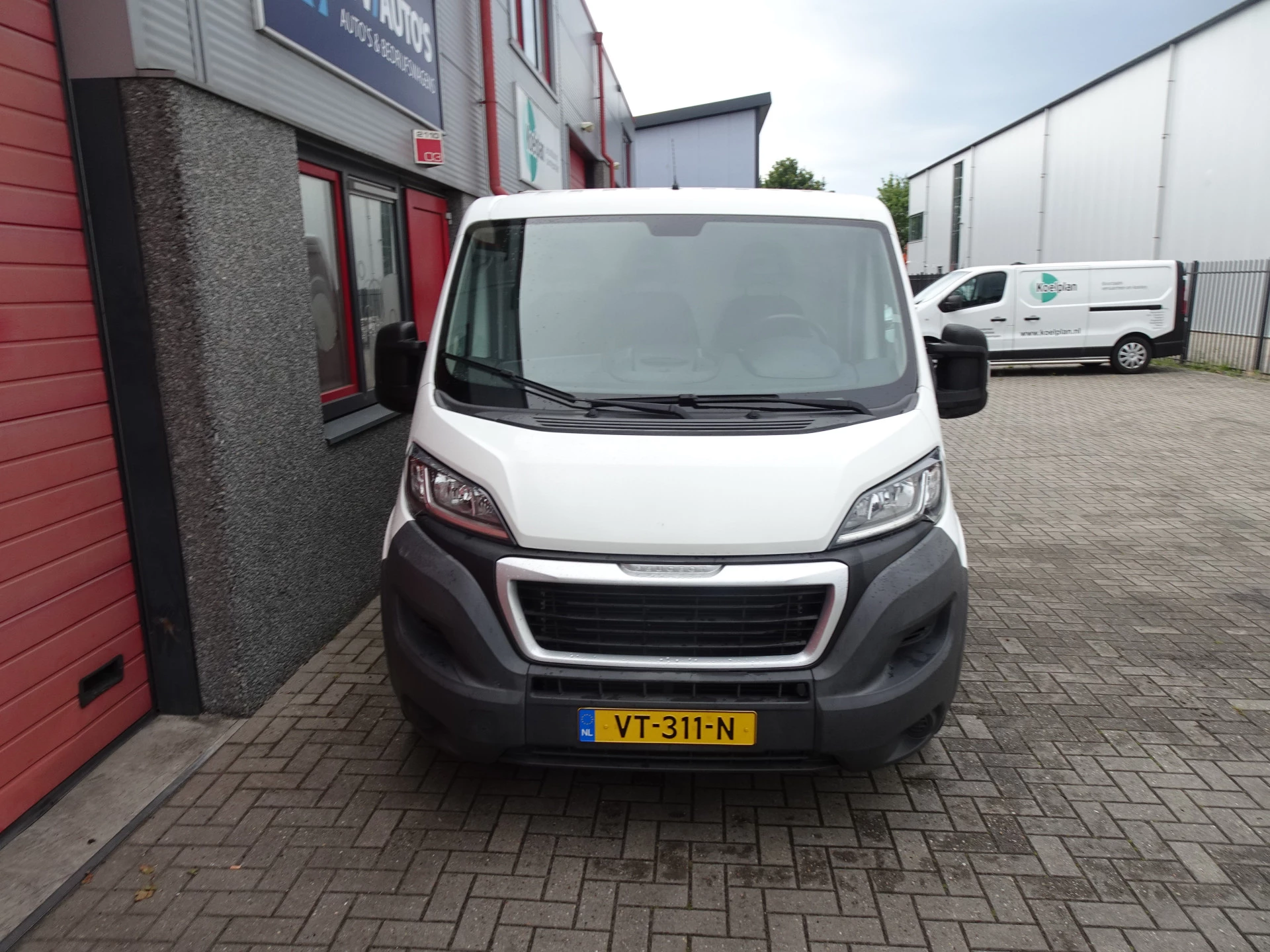 Hoofdafbeelding Peugeot Boxer
