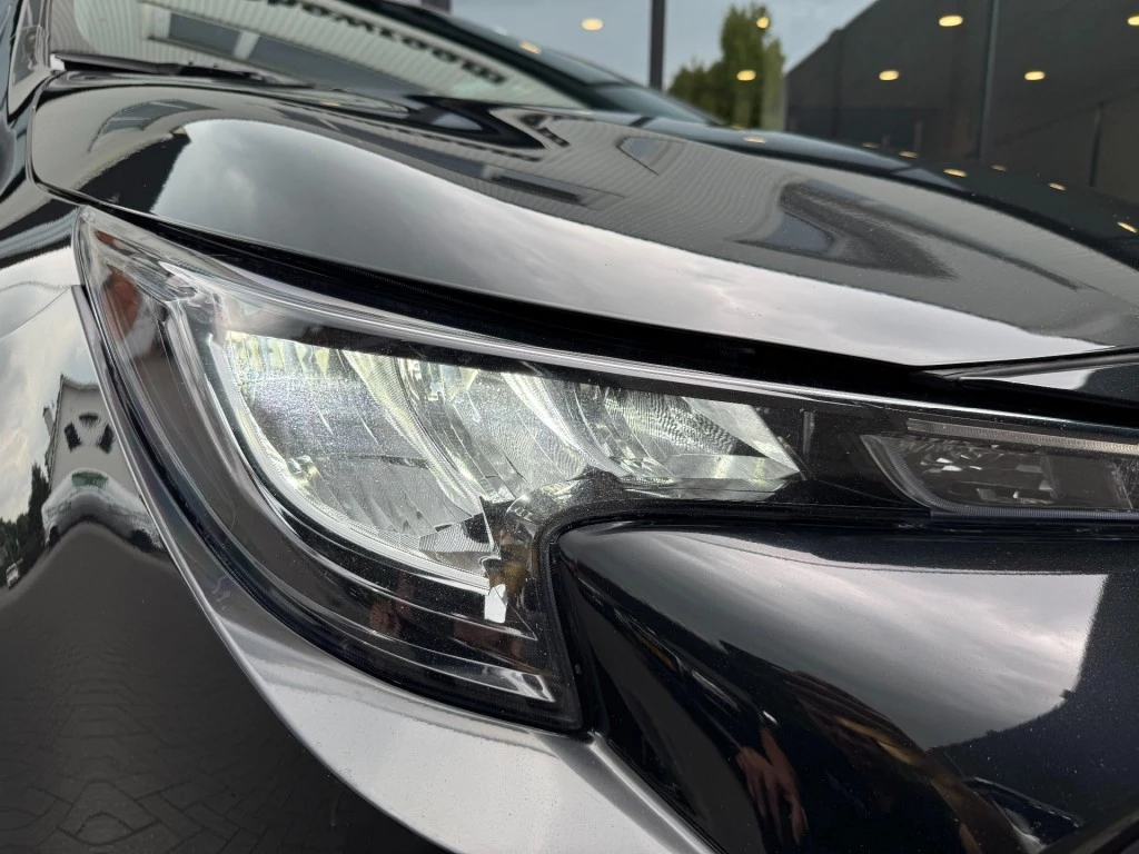 Hoofdafbeelding Toyota Corolla