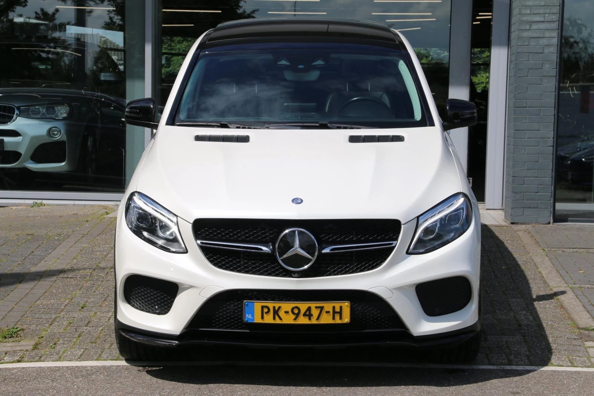 Hoofdafbeelding Mercedes-Benz GLE