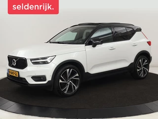 Volvo XC40 2.0 T5 R Design Luxury Line | Panoramadak |  Adaptive cruise | 360 Camera | Stoel & stuurverwarming | 20'' | Carplay | Harman/Kardon | Navigatie | Leder/Alcanatara | Full LED | Memory