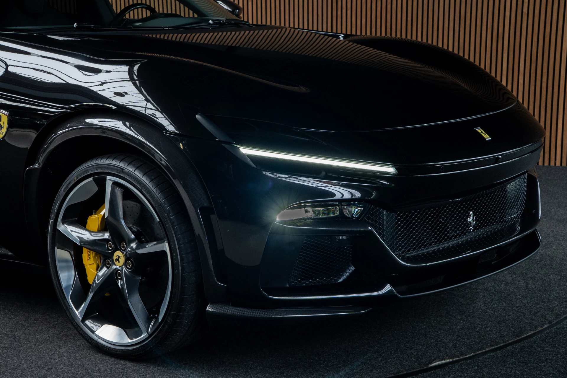 Hoofdafbeelding Ferrari Purosangue