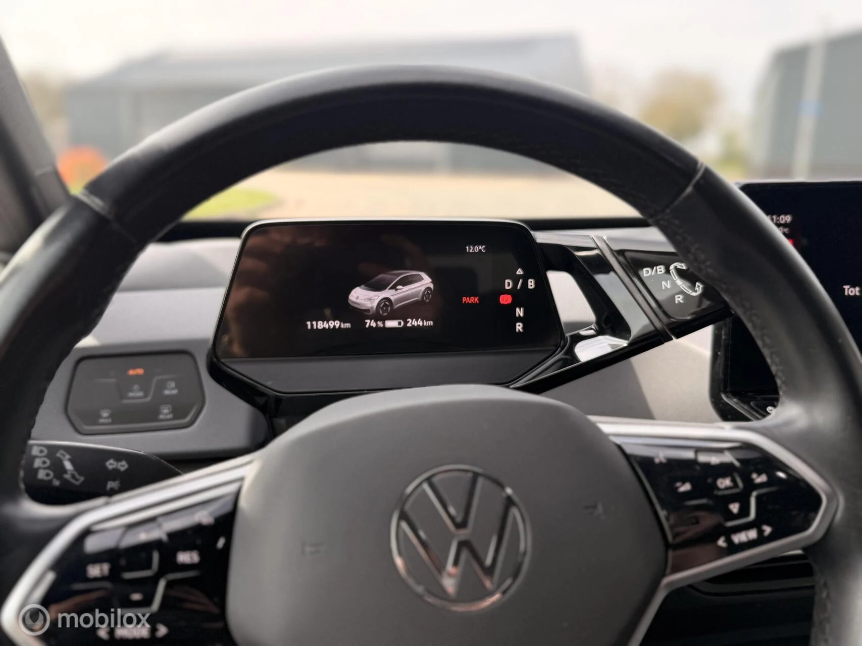 Hoofdafbeelding Volkswagen ID.3