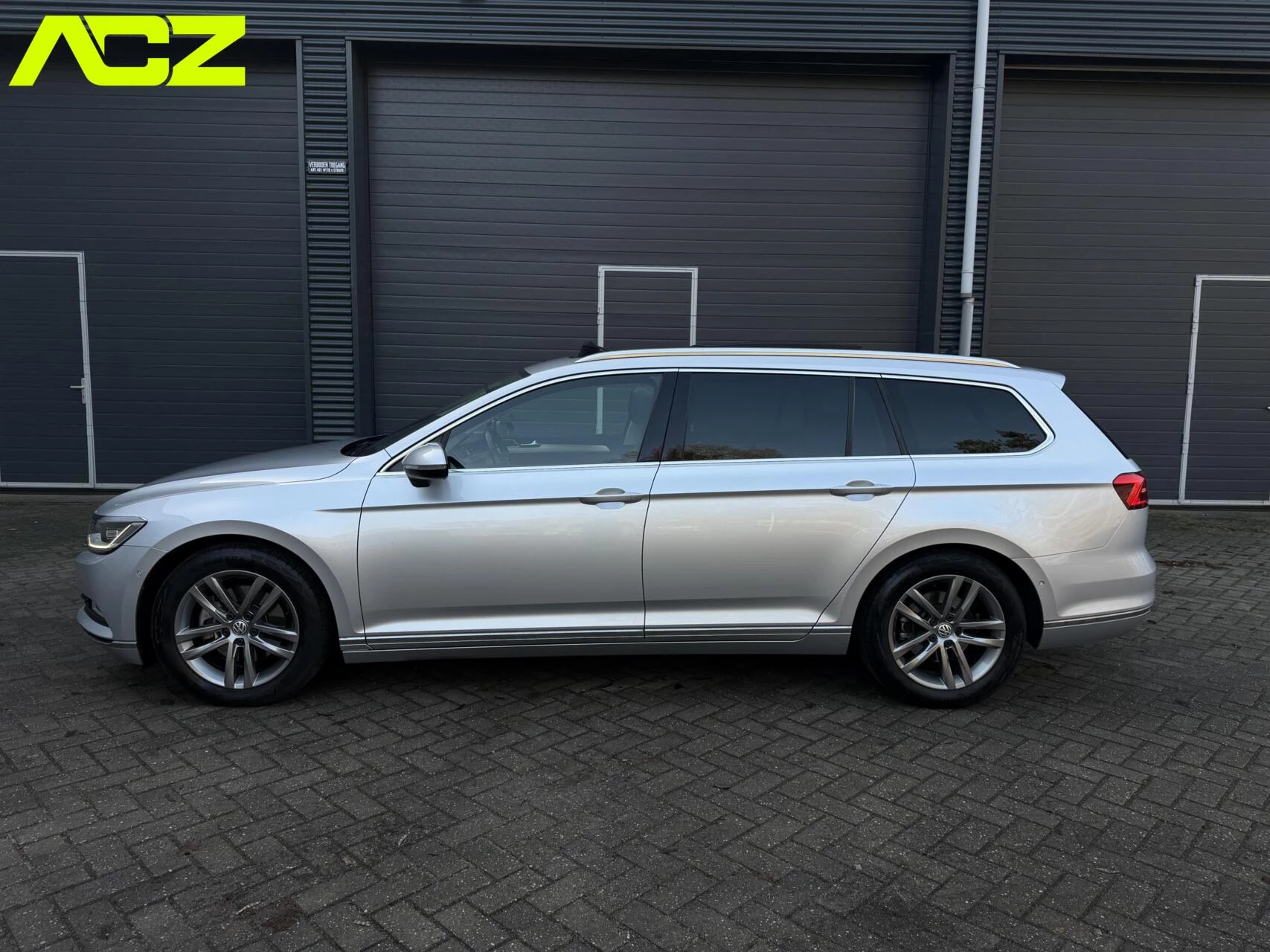 Hoofdafbeelding Volkswagen Passat