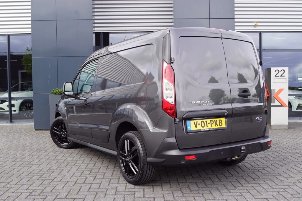 Hoofdafbeelding Ford Transit Connect