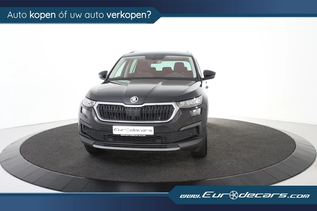 Hoofdafbeelding Škoda Kodiaq
