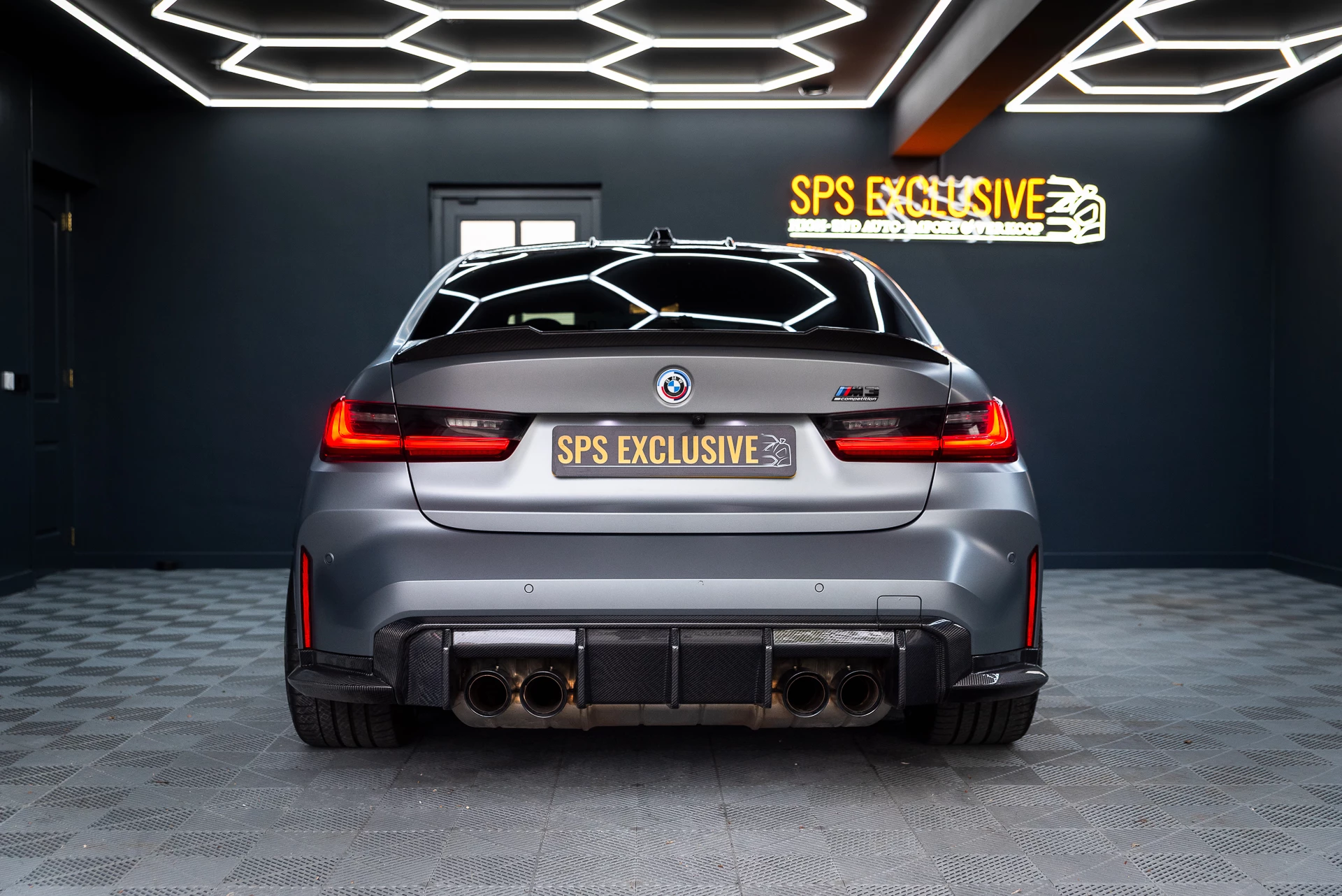 Hoofdafbeelding BMW M3
