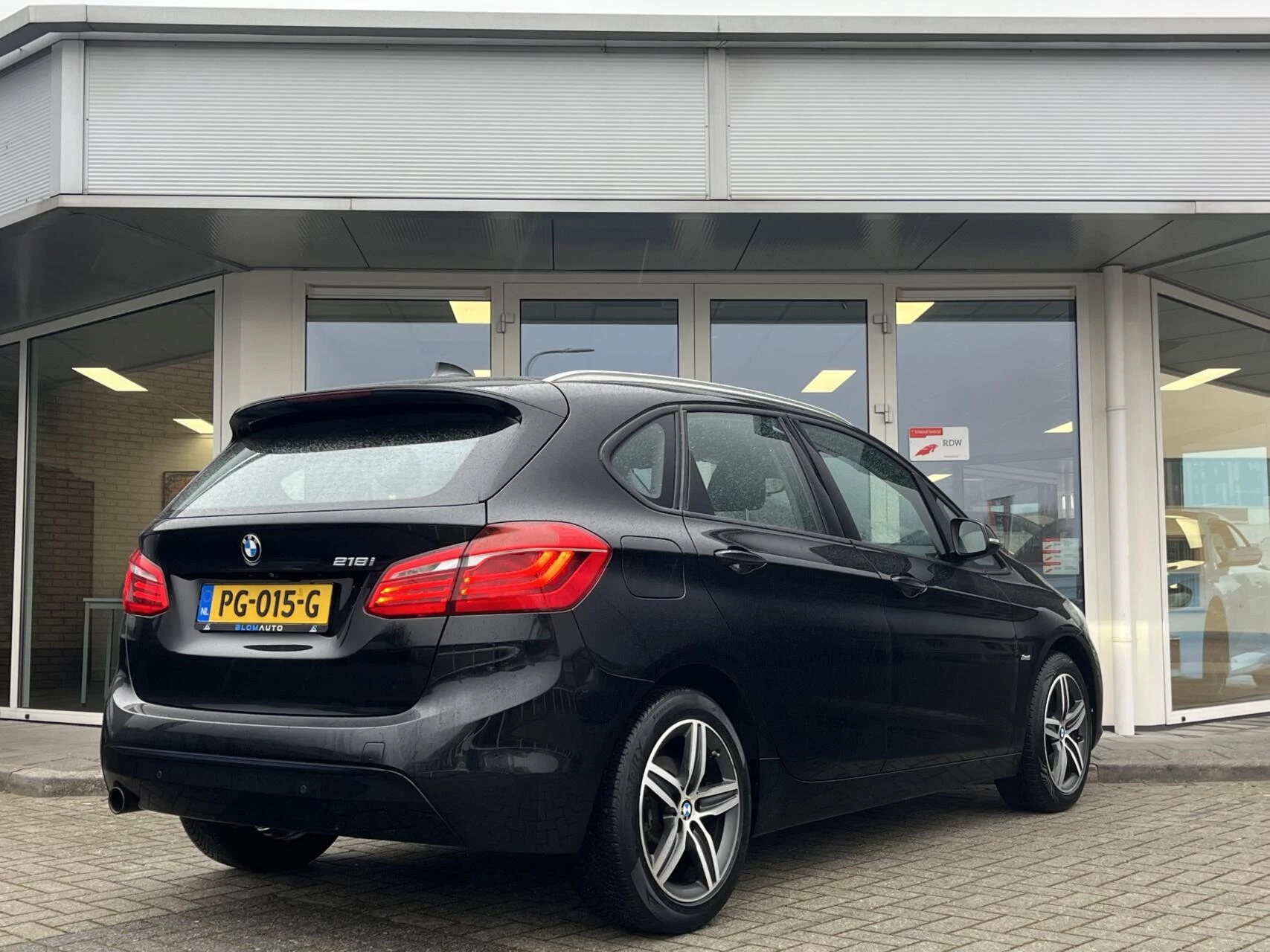 Hoofdafbeelding BMW 2 Serie