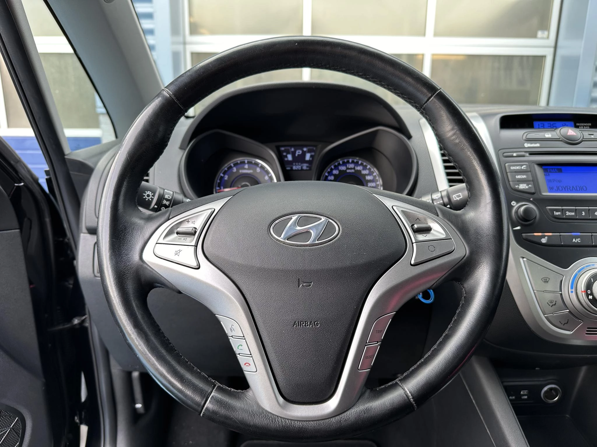 Hoofdafbeelding Hyundai ix20