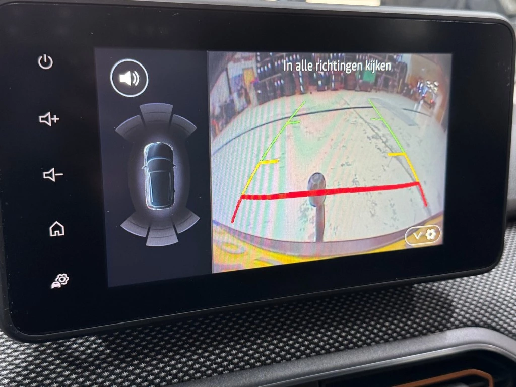 Hoofdafbeelding Dacia Sandero Stepway