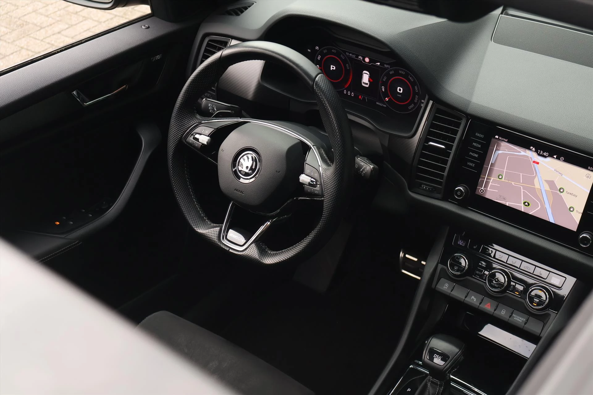 Hoofdafbeelding Škoda Kodiaq