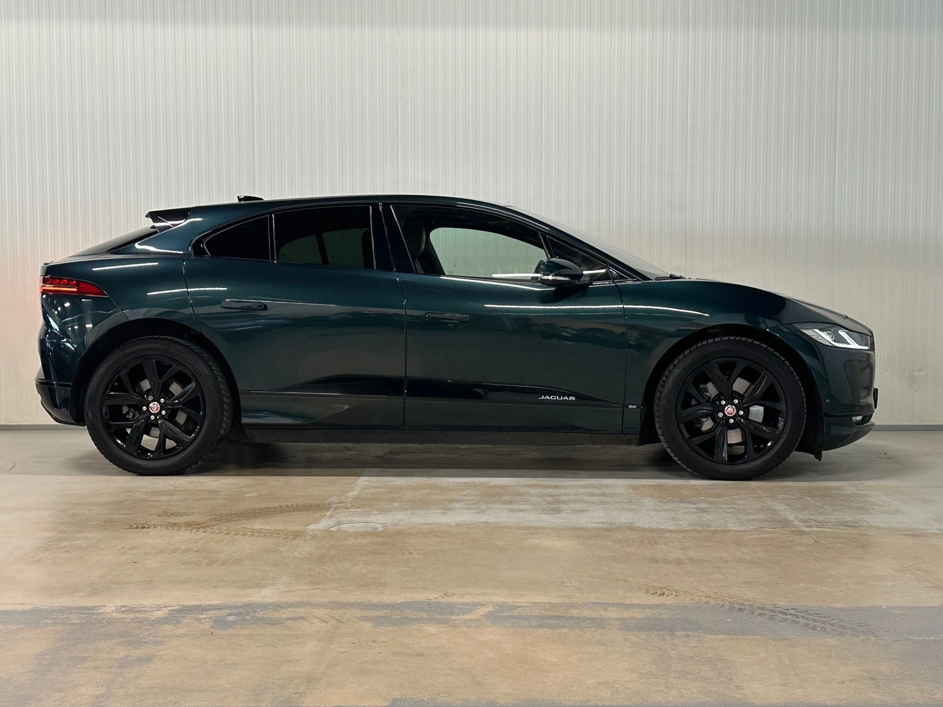 Hoofdafbeelding Jaguar I-PACE