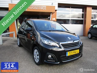 Peugeot 108 1.0 e-VTi Active