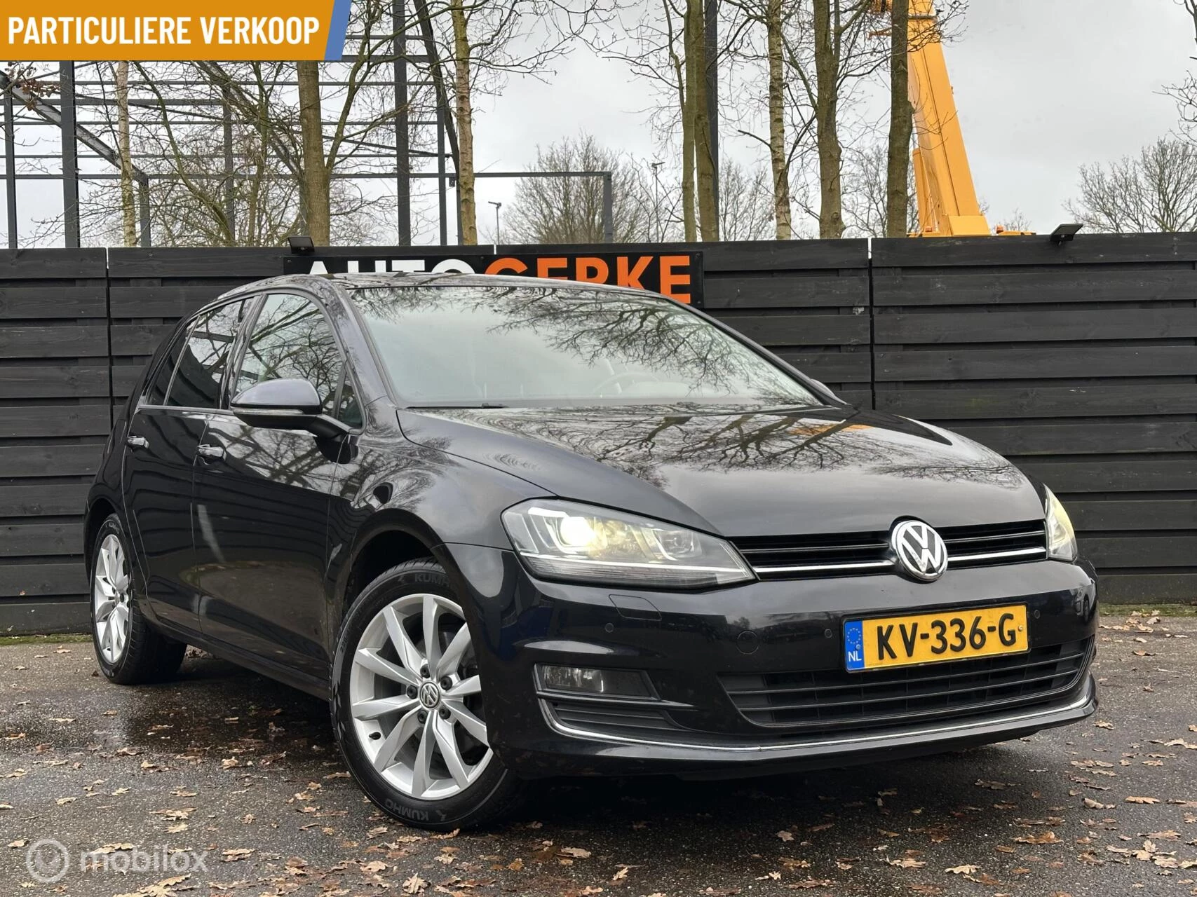 Hoofdafbeelding Volkswagen Golf