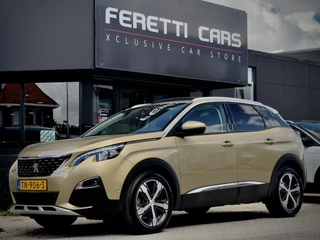 Hoofdafbeelding Peugeot 3008 Peugeot 3008 1.6 e-THP AUT6 GT LINE 103D.KM. PANODAK LEDER NAVI CAMERA DIGI-DASH APPLE-CARPLAY LED LMV PDC