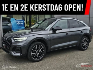 Audi Q5 Sportback 50 TFSI e S edition Competition