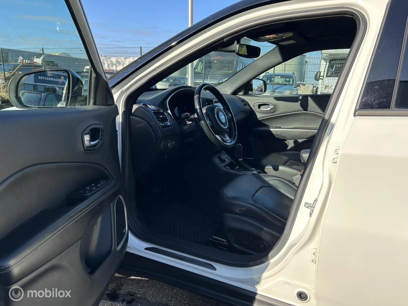 Hoofdafbeelding Jeep Compass