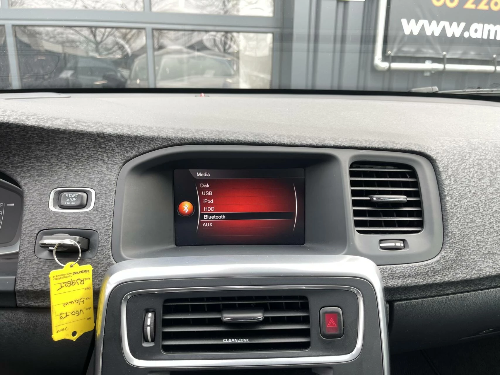 Hoofdafbeelding Volvo V60