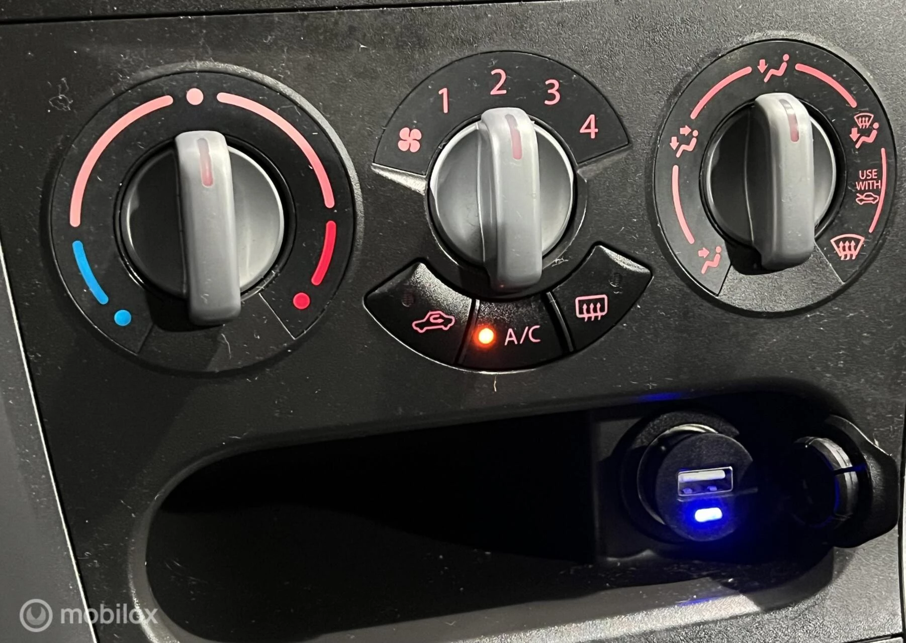 Hoofdafbeelding Opel Agila