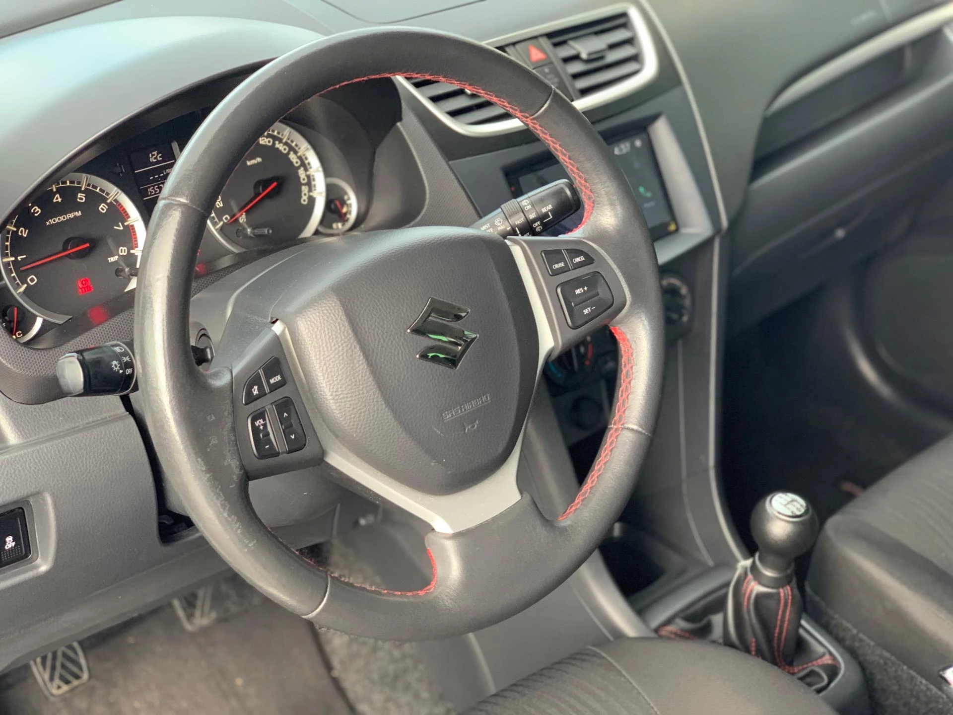 Hoofdafbeelding Suzuki Swift