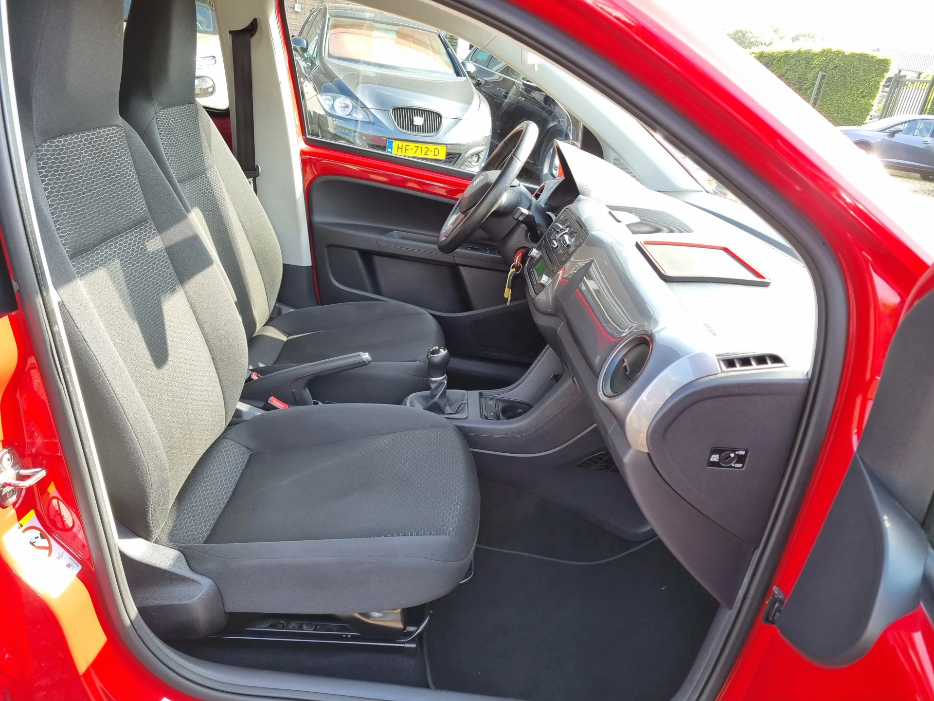 Hoofdafbeelding SEAT Mii