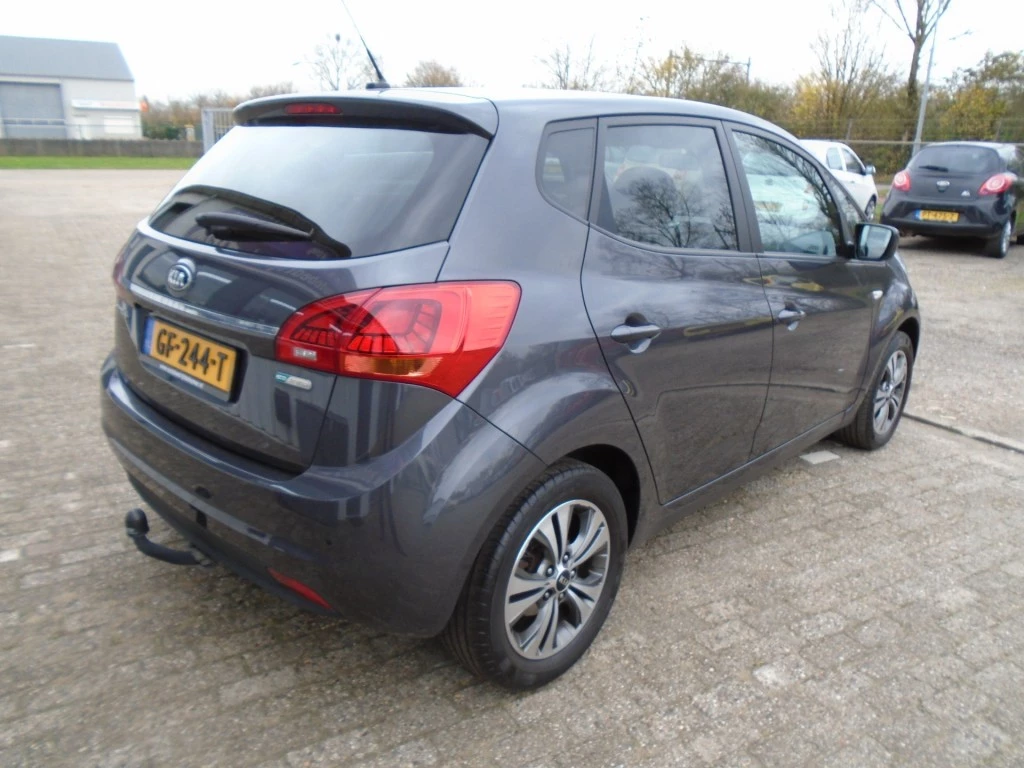 Hoofdafbeelding Kia Venga